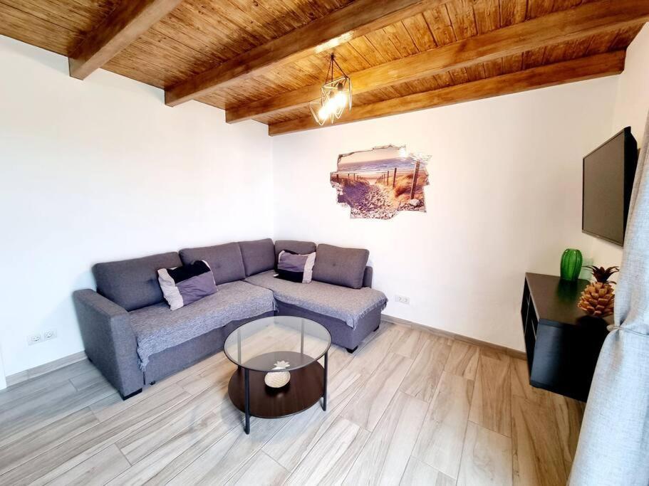 Apartamento En Mala Con Vista Al Mar 외부 사진