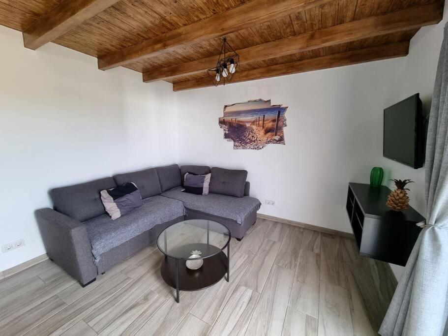 Apartamento En Mala Con Vista Al Mar 외부 사진
