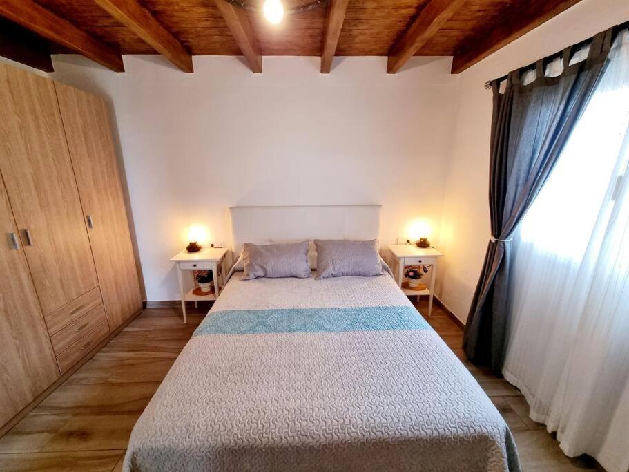 Apartamento En Mala Con Vista Al Mar 외부 사진