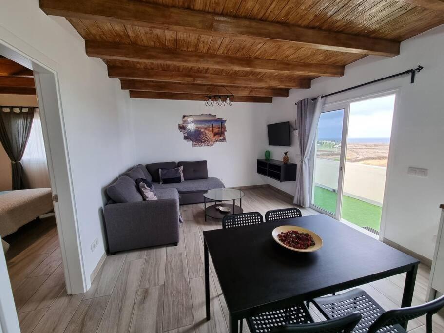 Apartamento En Mala Con Vista Al Mar 외부 사진