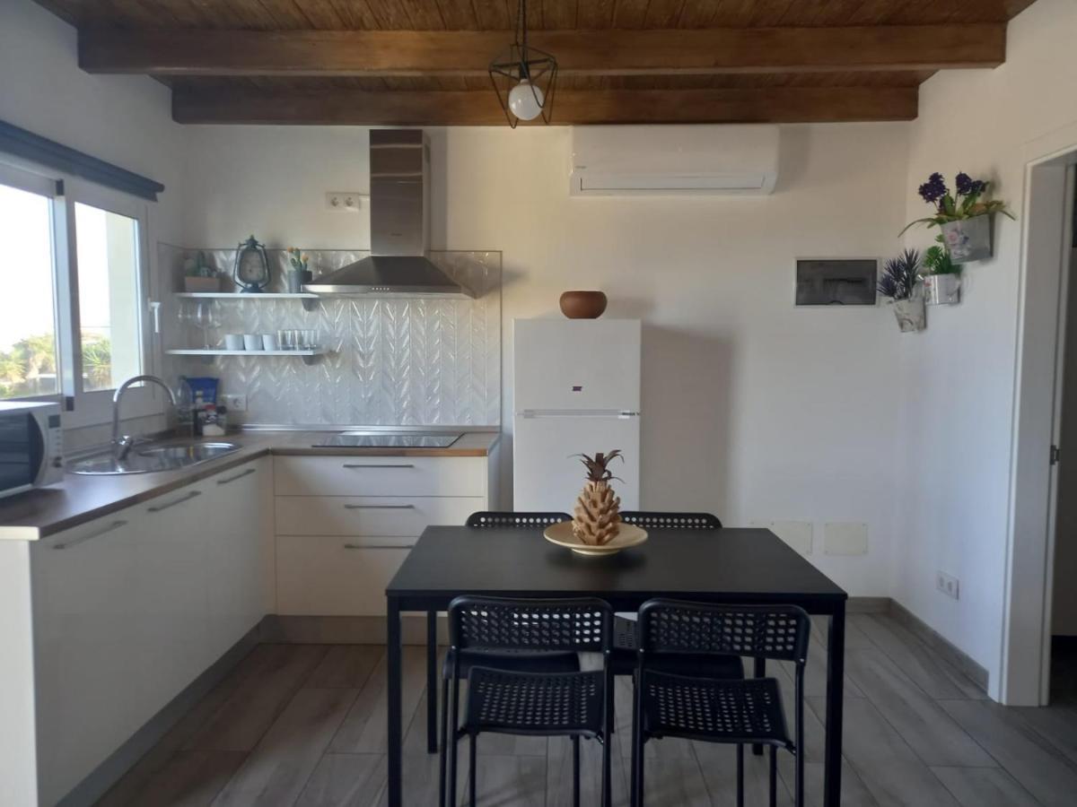 Apartamento En Mala Con Vista Al Mar 외부 사진