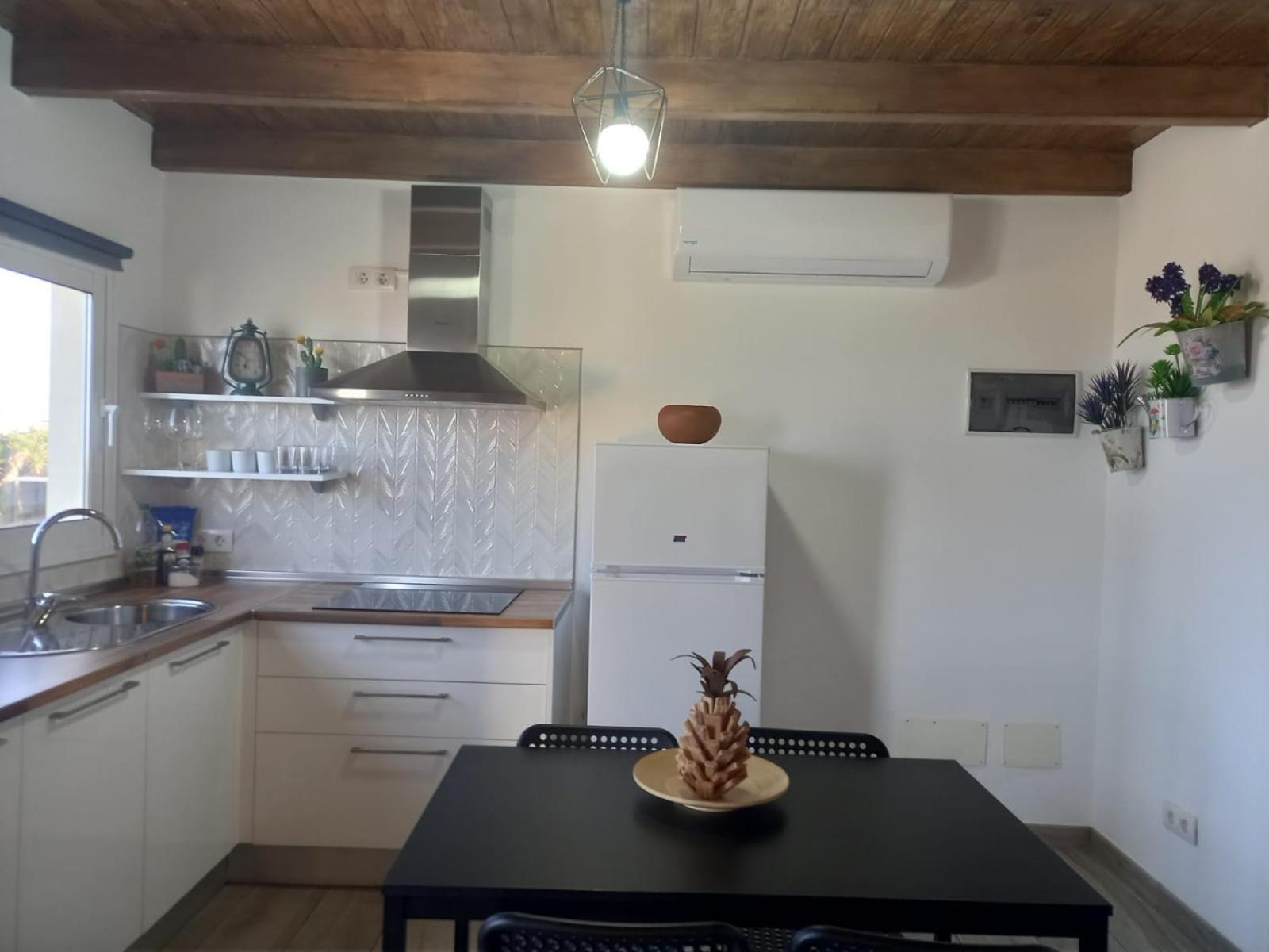 Apartamento En Mala Con Vista Al Mar 외부 사진