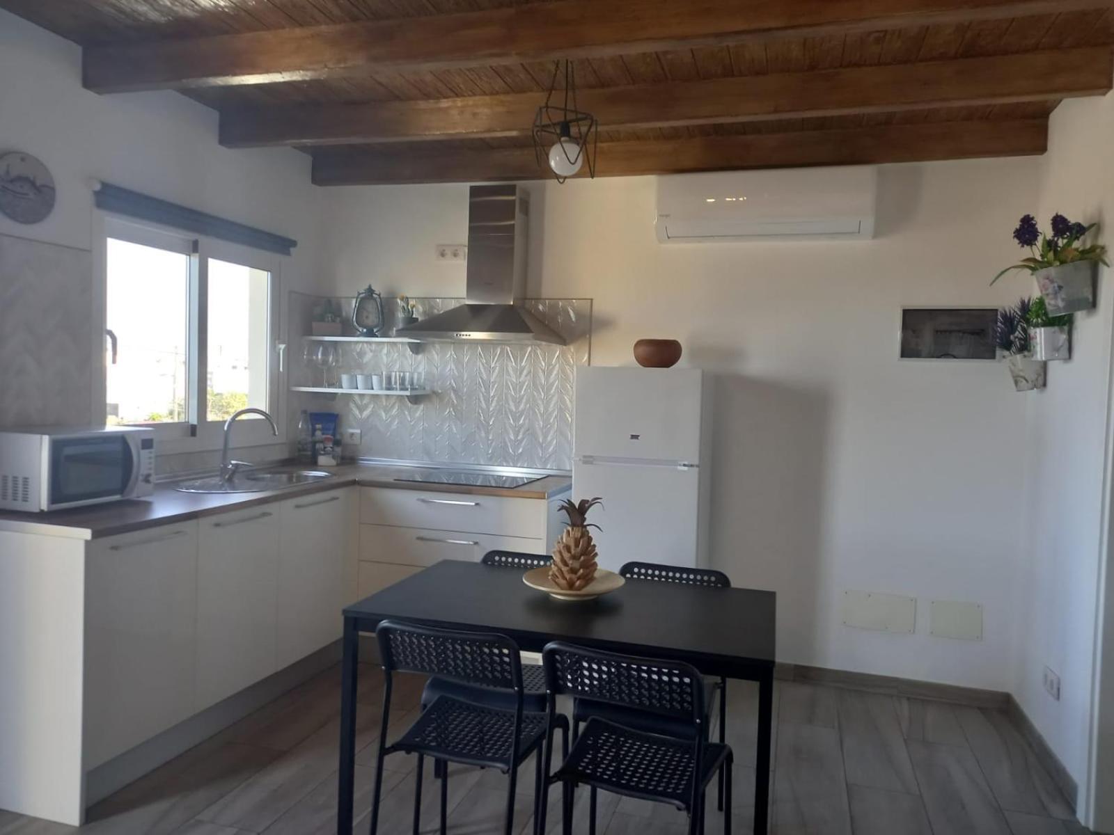 Apartamento En Mala Con Vista Al Mar 외부 사진