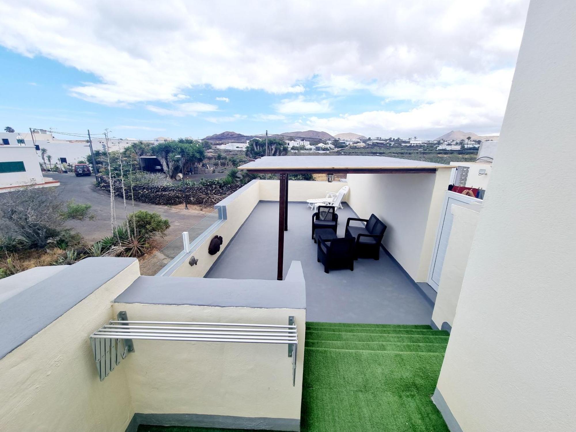 Apartamento En Mala Con Vista Al Mar 외부 사진